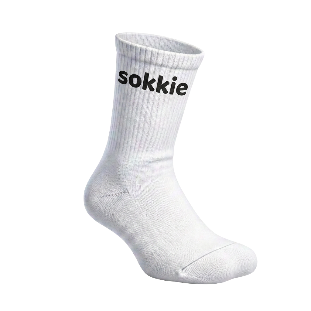 Gloednieuwe schone Sockies sok